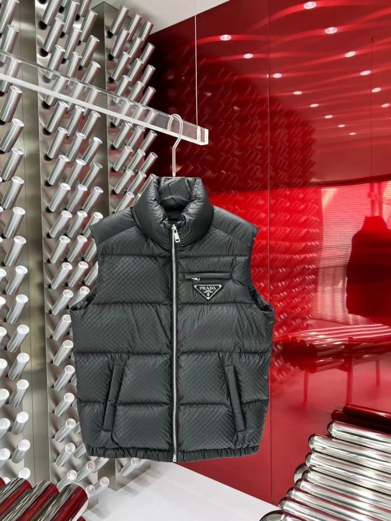 Prada Down Jackets